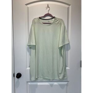 DSG Movement Short Sleeve T-Shirt Light Green Size 3XL